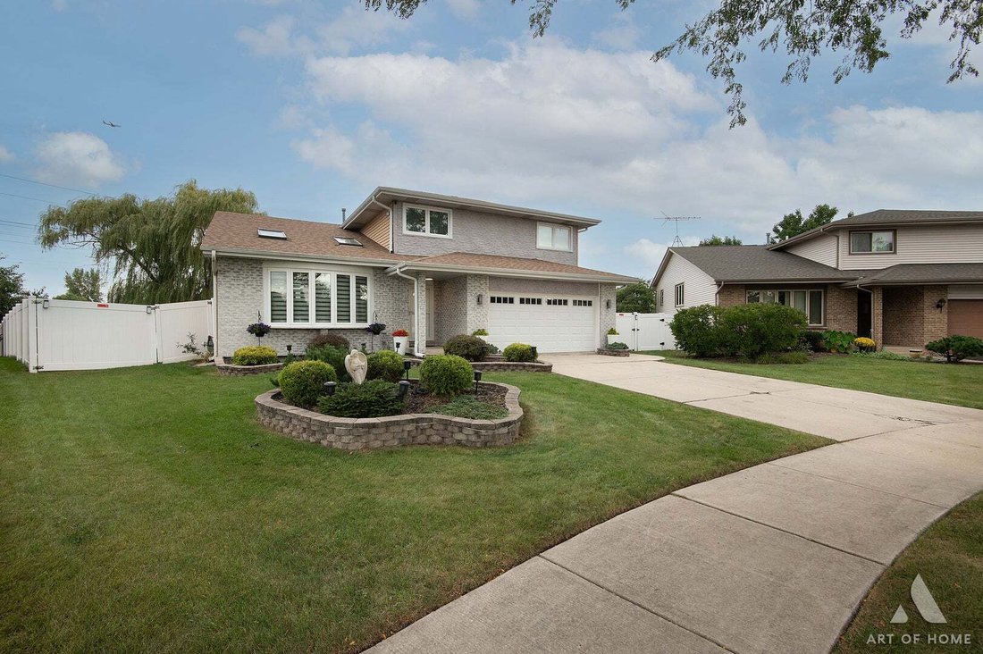 House in Addison, Illinois, United States 1 - 18934871