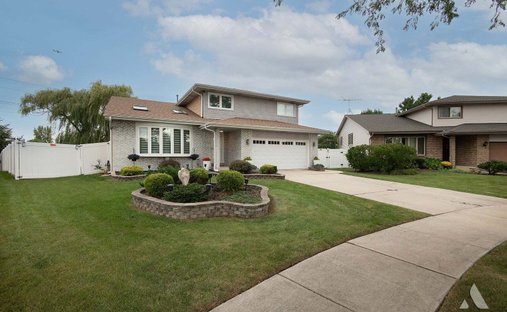House in Addison, Illinois, United States 1