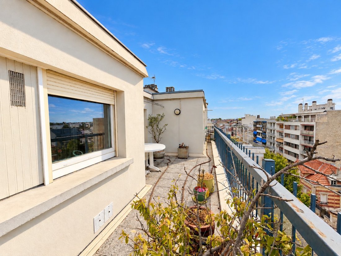 Apartment in Adamville, Saint-Maur-des-Fossés, France 5 - 18935245
