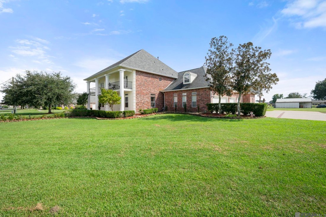 Casa a Gonzales, Louisiana, Stati Uniti 4 - 18922839