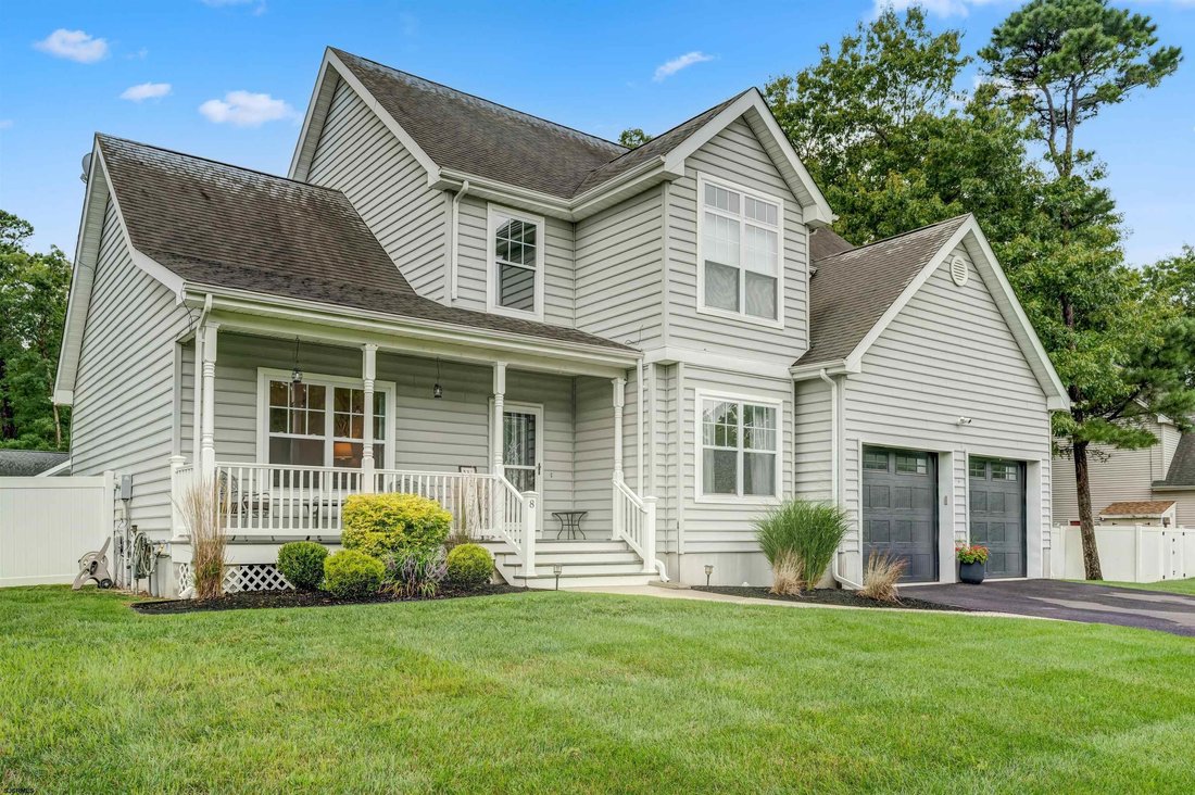 House in Little Egg Harbor Township, New Jersey, United States 1 - 18934500