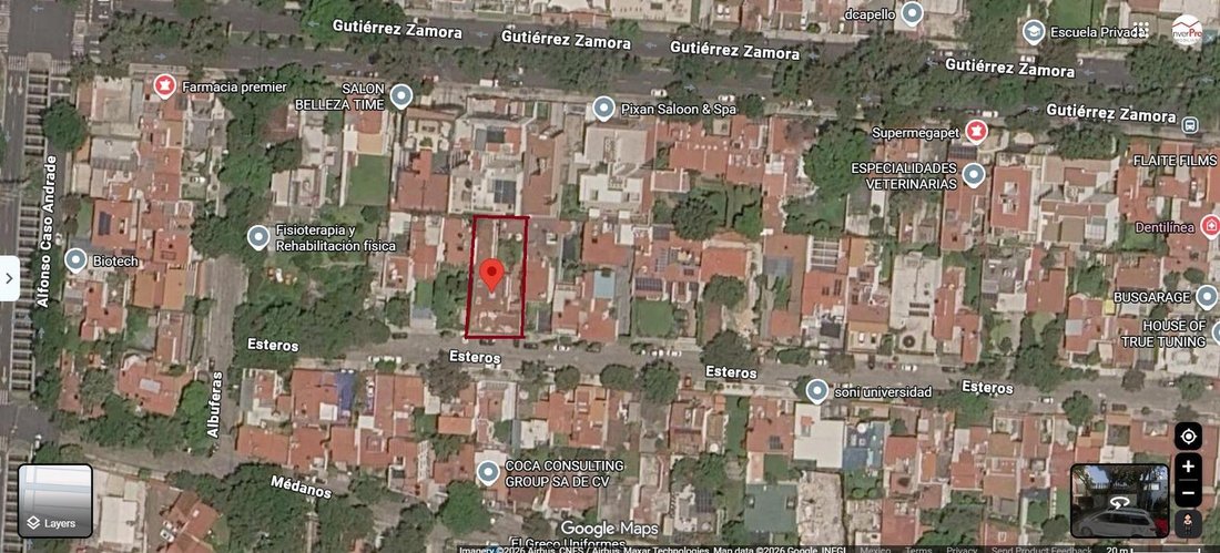 Land in Santa Catarina Yecahuitzotl, Mexico City, Mexico 1 - 18932949
