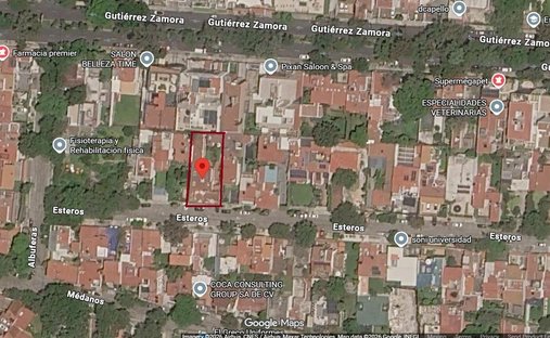 Land in Santa Catarina Yecahuitzotl, Mexico City, Mexico 1