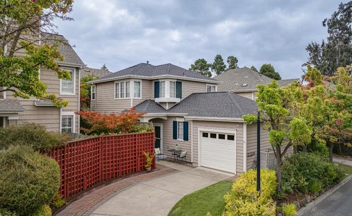House in Petaluma, California, United States 1