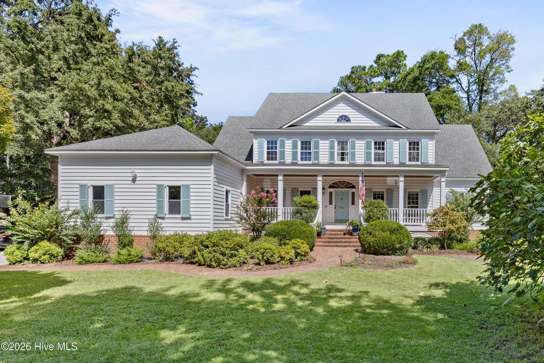 House in Sea Breeze, North Carolina, United States 1 - 18934974