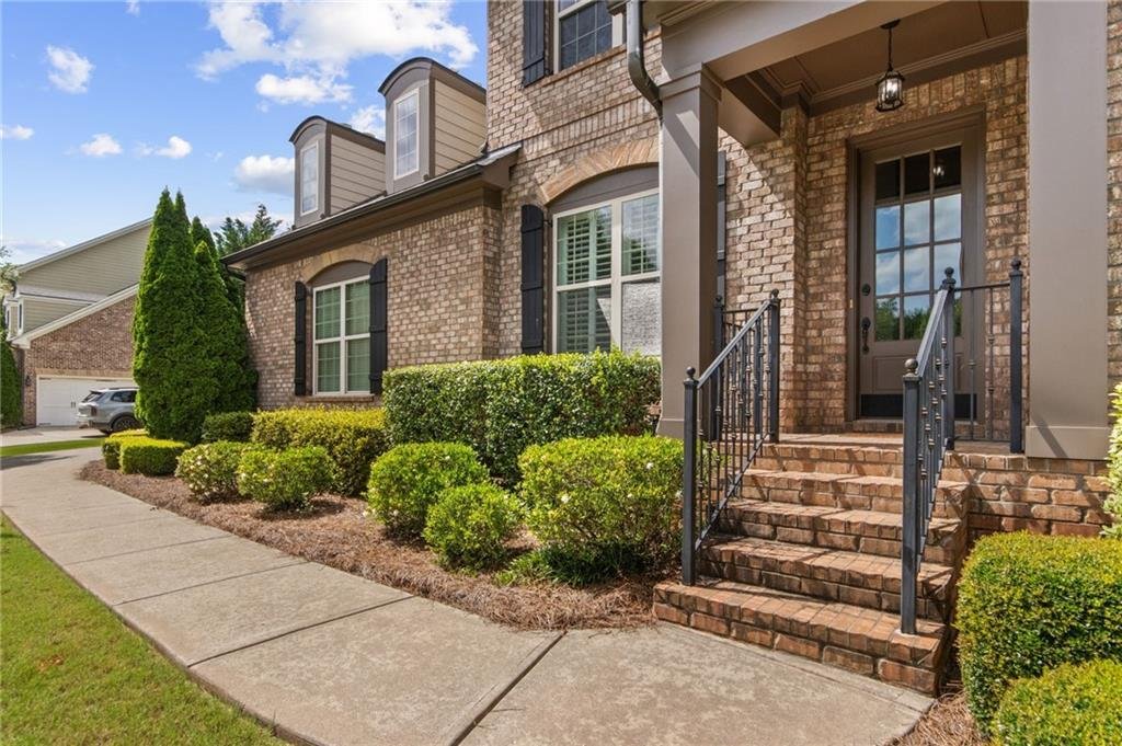 House in Milton, Georgia, United States 1 - 18934485