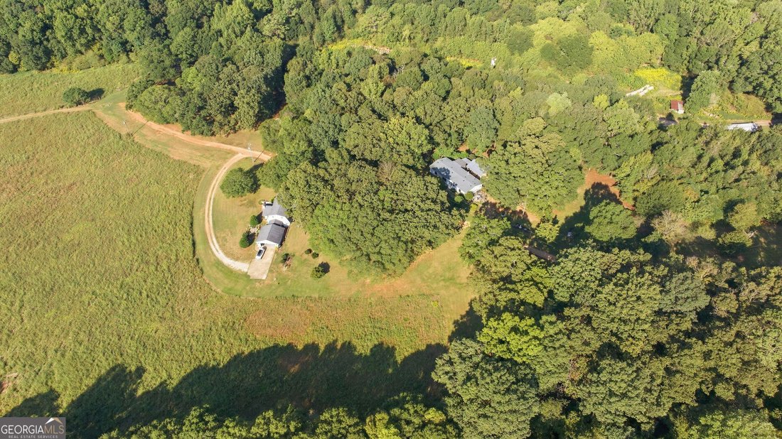 Farm Ranch in Jefferson, Georgia, United States 5 - 18827139