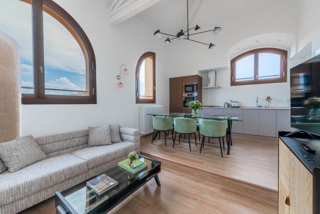 Apartment in Centro, Florence, Tuscany 2 - 18935303