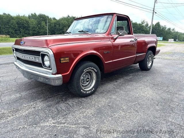 Chevrolet C10 in Calverton, NY, United States 4 - 18934386