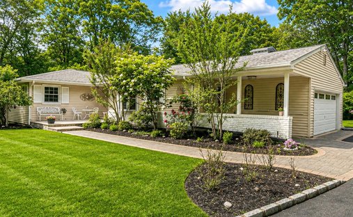House in Port Jefferson, New York, United States 1