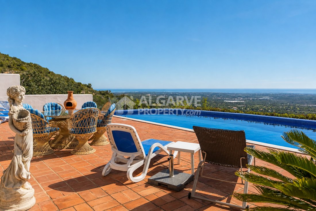 Villa in Estoi, Algarve, Portugal 1 - 18935661