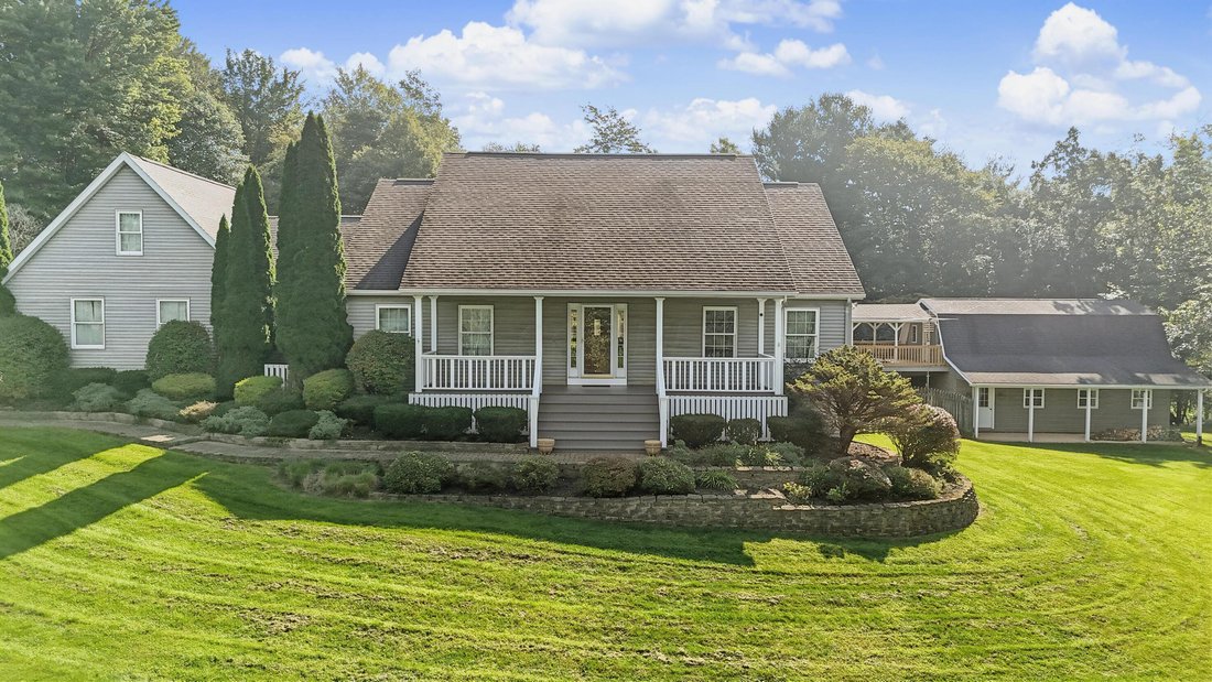 House in Butler, Ohio, United States 1 - 18934182