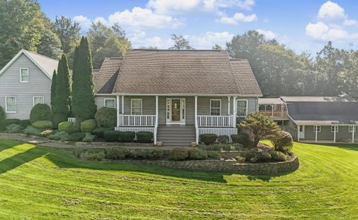 House in Butler, Ohio, United States 1