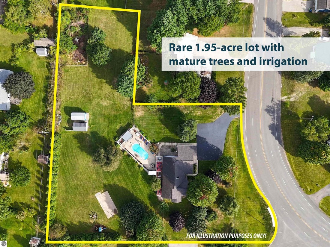 House in Garfield Township, Michigan, United States 2 - 18933857