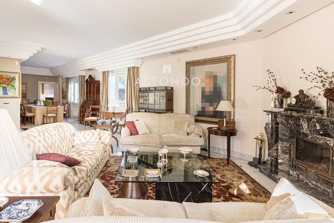 Chalet in Hortaleza, Madrid, Spain 3 - 18934616