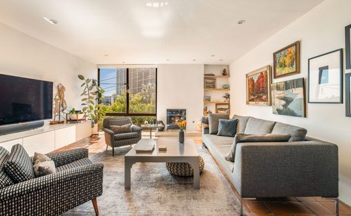 Appartement à Los Angeles, Californie, États-Unis 1