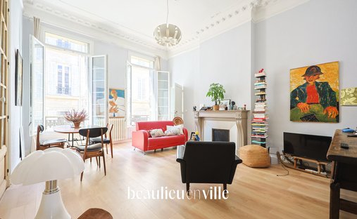 Apartment in Castellane, 6e Arrondissement, Marseille 1