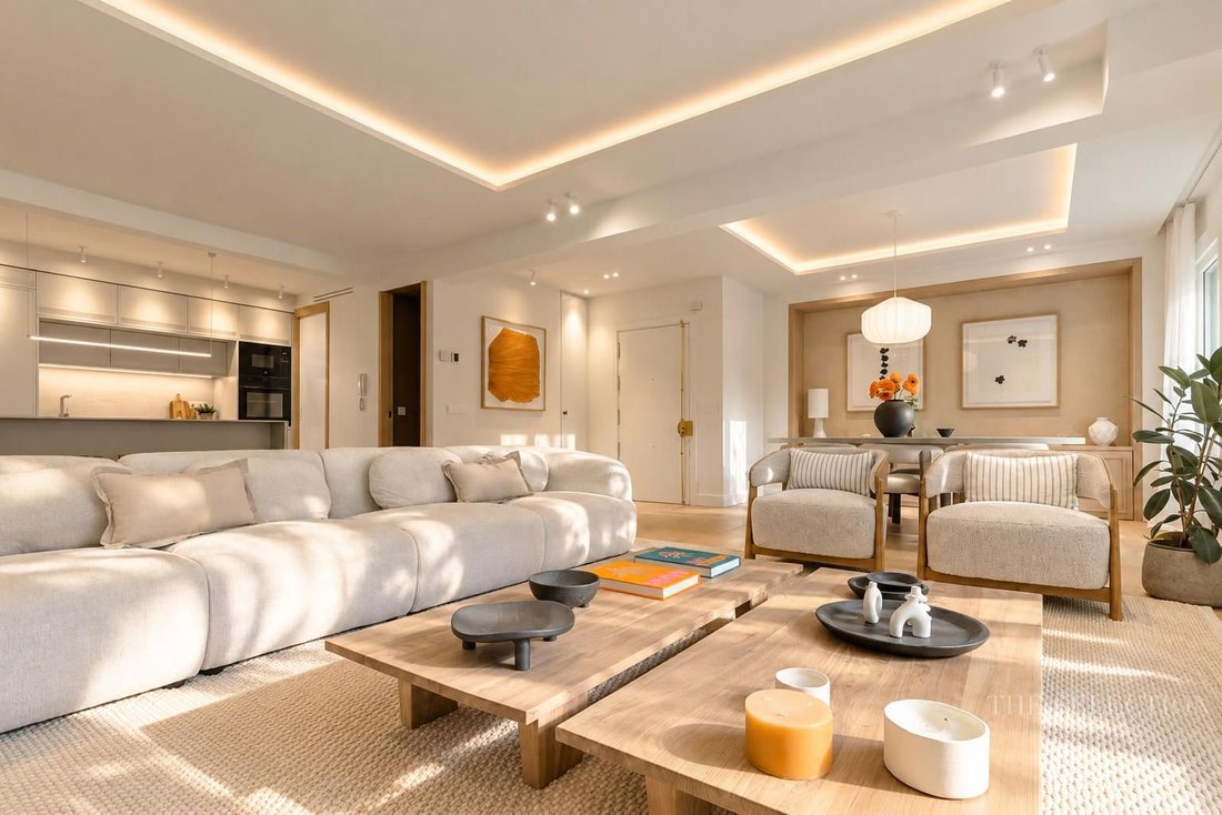 Apartment in Chamberi, Madrid, Spain 1 - 18935100