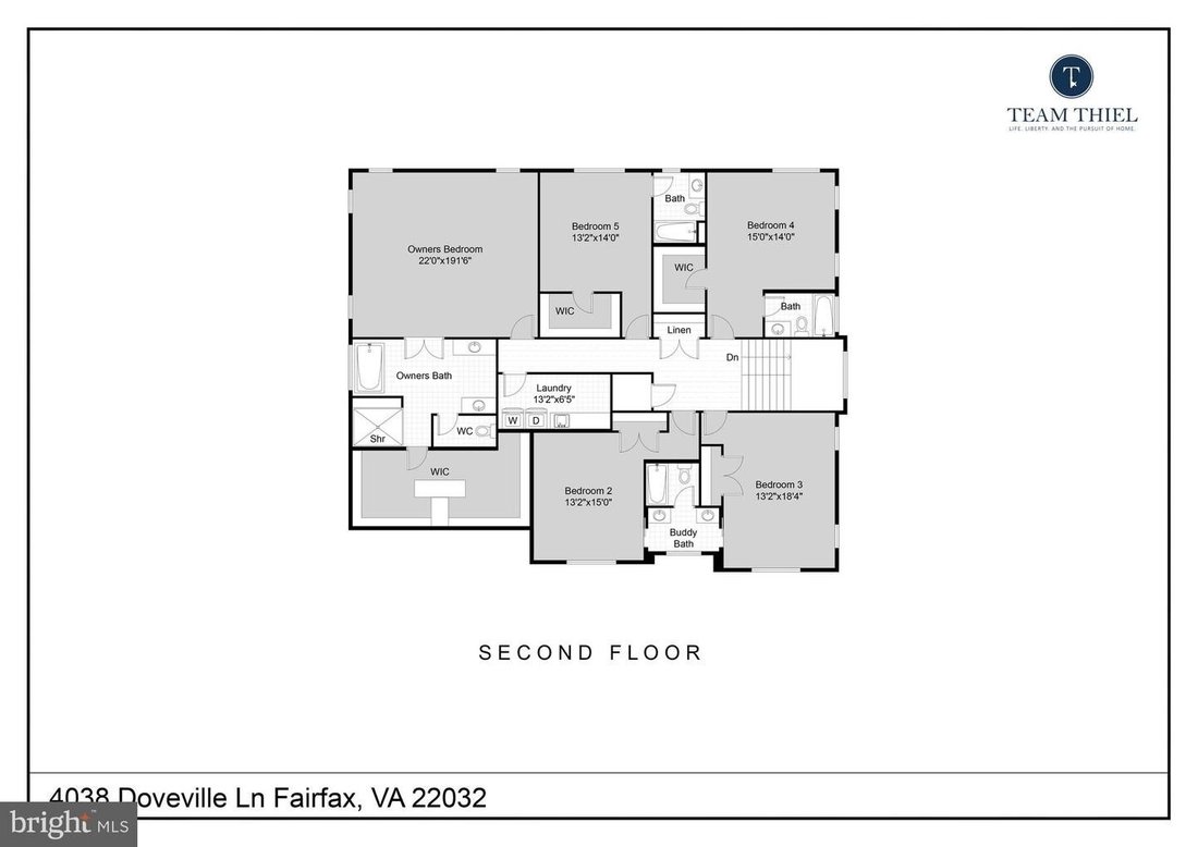 House in Fairfax, Virginia, United States 5 - 18936615