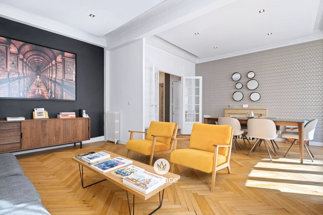 Apartment in Lepante, Nice, France 4 - 18935430