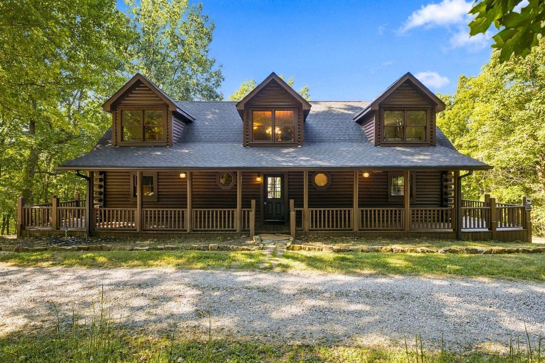 House in Monteagle, Tennessee, United States 5 - 18934092
