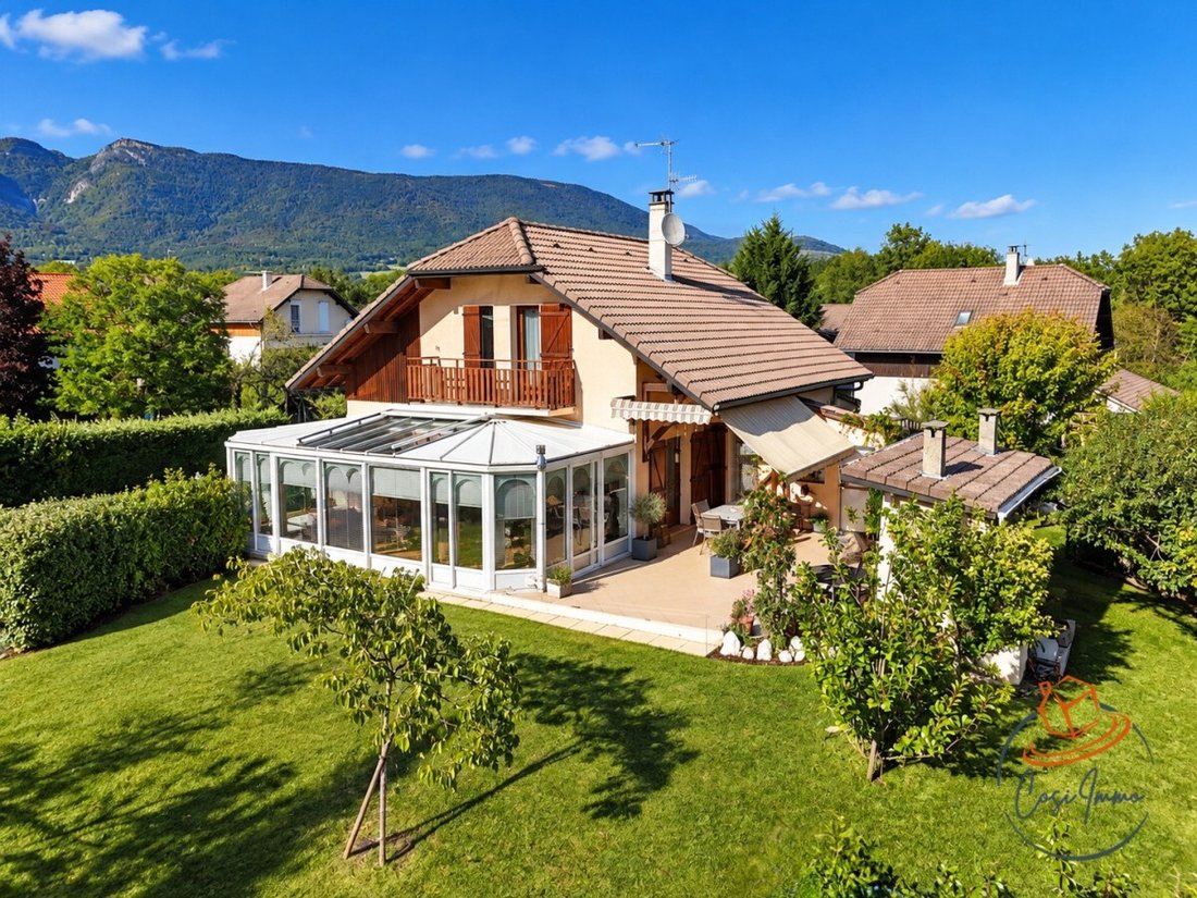 House in Cessy, Auvergne-Rhône-Alpes, France 1 - 18935301