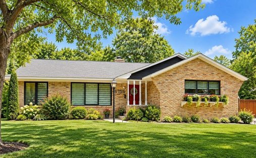House in Dallas, Texas, United States 1