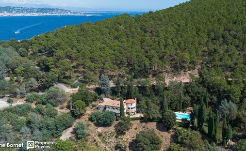 Villa in Théoule-sur-Mer, Provence-Alpes-Côte d'Azur, France 1