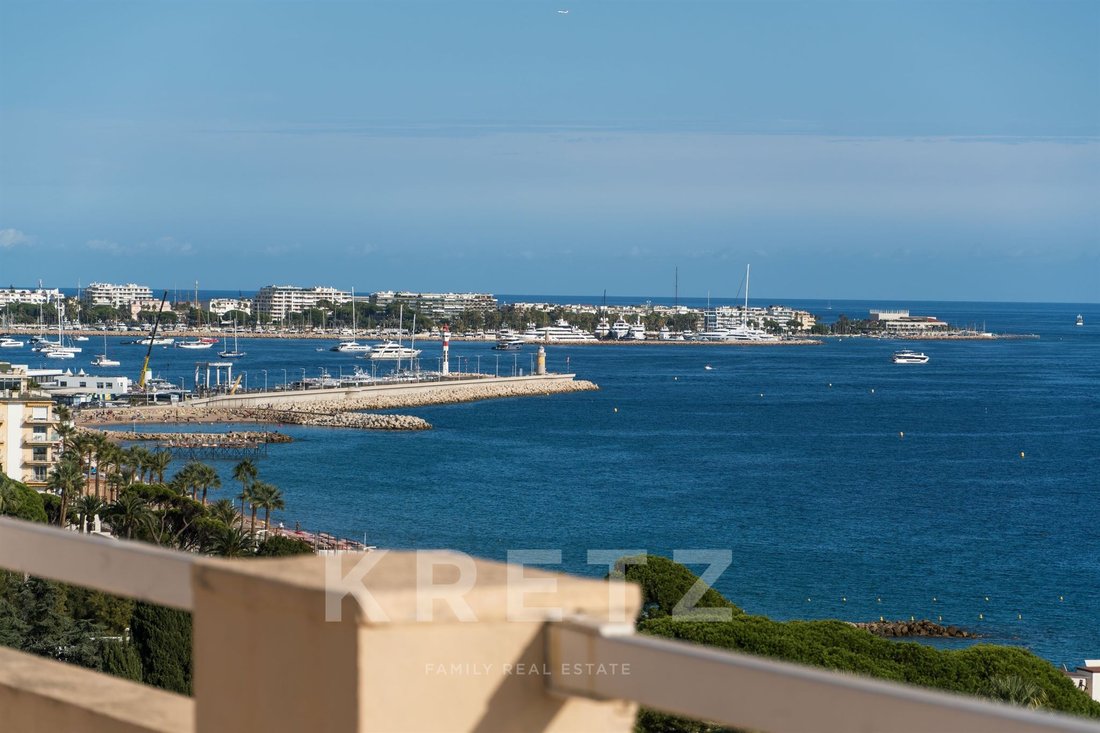 Apartment in Cannes, Provence-Alpes-Côte d'Azur, France 3 - 18932051