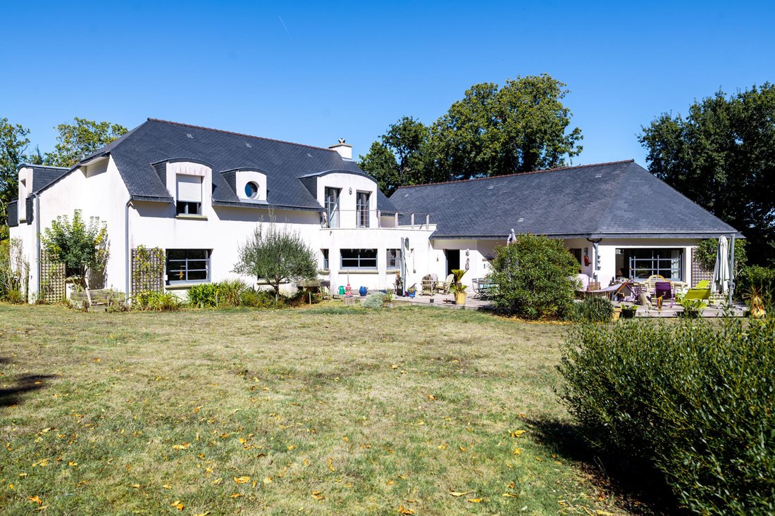Villa in Clohars-Carnoët, Brittany, France 2 - 18931994
