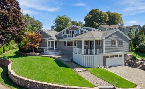 House in Marblehead, Massachusetts, United States 1