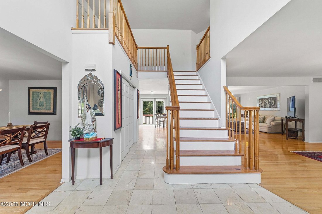 House in Monroe Township, New Jersey, United States 4 - 18933630