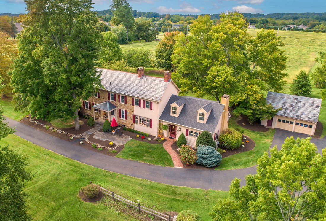 House in Furlong, Pennsylvania, United States 3 - 18933201