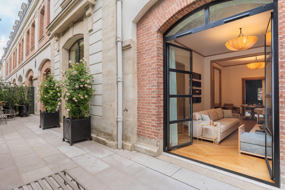 House in Invalides, Paris 7e Arrondissement, Paris 4 - 18935601