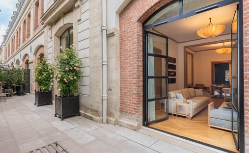House in Invalides, Paris 7e Arrondissement, Paris 1