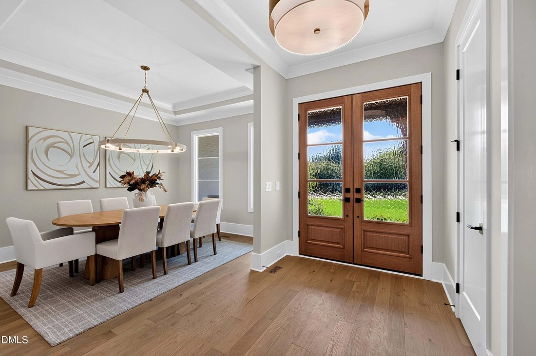 Casa a Raleigh, Carolina del Nord, Stati Uniti 4 - 17374618