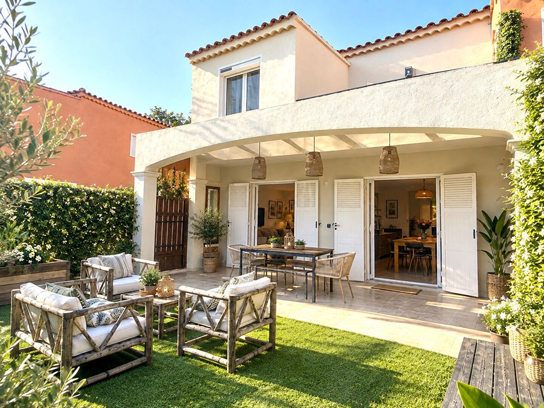 Villa in Le Castellet, Provence-Alpes-Côte d'Azur, France 1 - 18935823