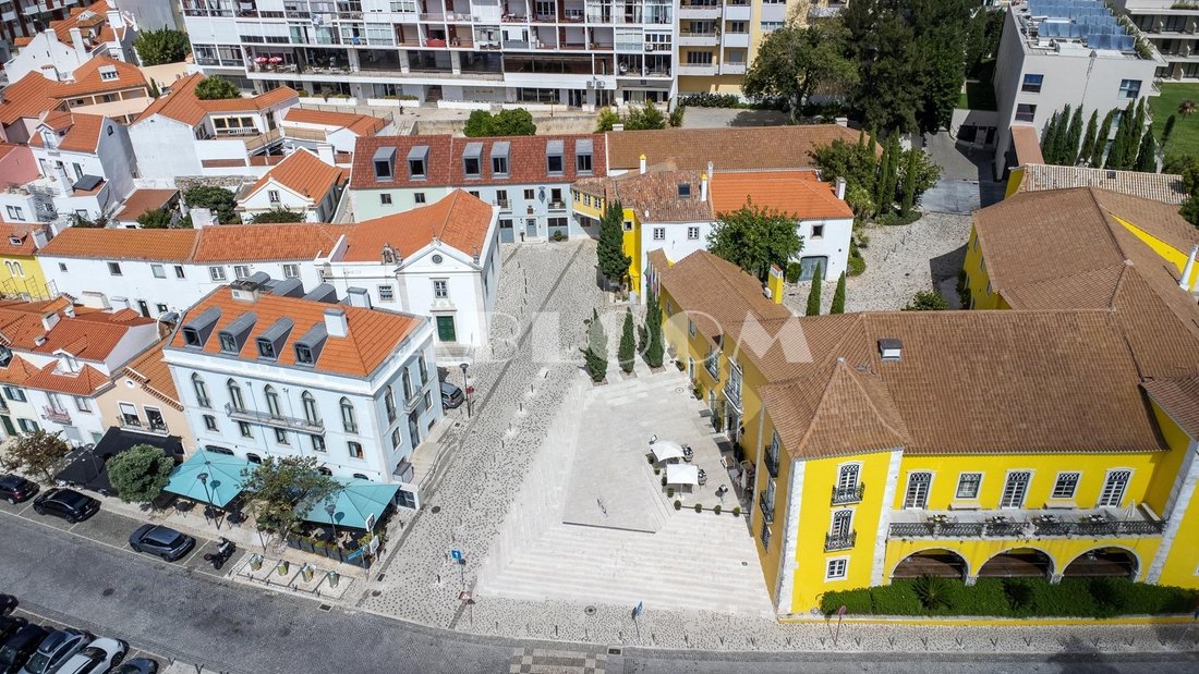 Villa in Paco de Arcos, Lisbon, Portugal 4 - 18935656