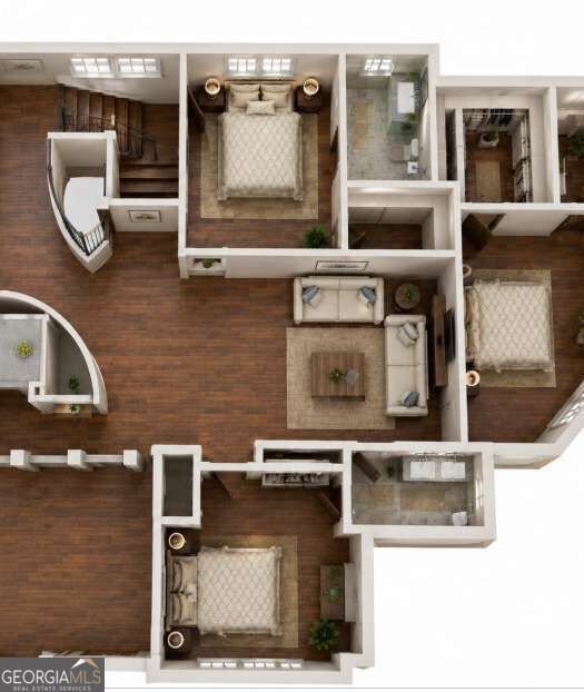 House in Atlanta, Georgia, United States 5 - 18934492