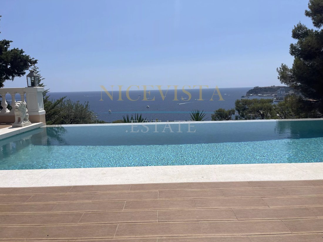 Villa in Cabbe-Saint Roman, Roquebrune-Cap-Martin, France 1 - 18501063