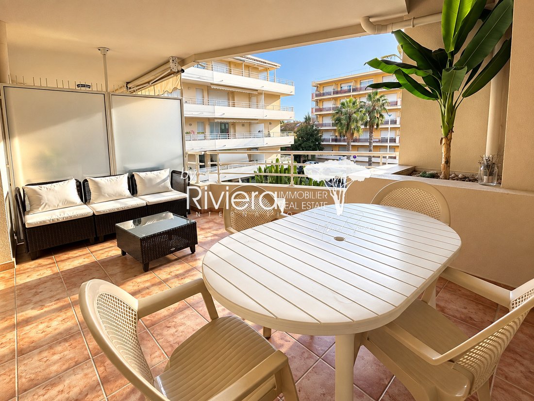 Apartment in Nord, Cavalaire-sur-Mer, France 1 - 16879935