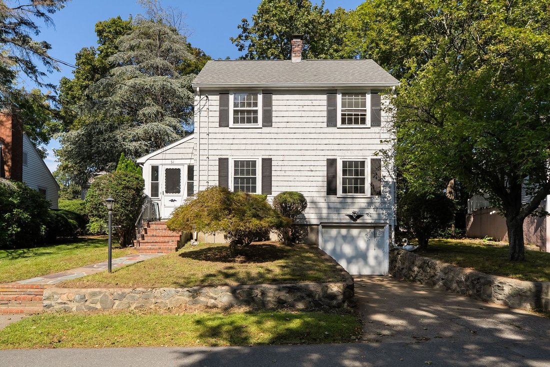 House in Arlington, Massachusetts, United States 4 - 18932170
