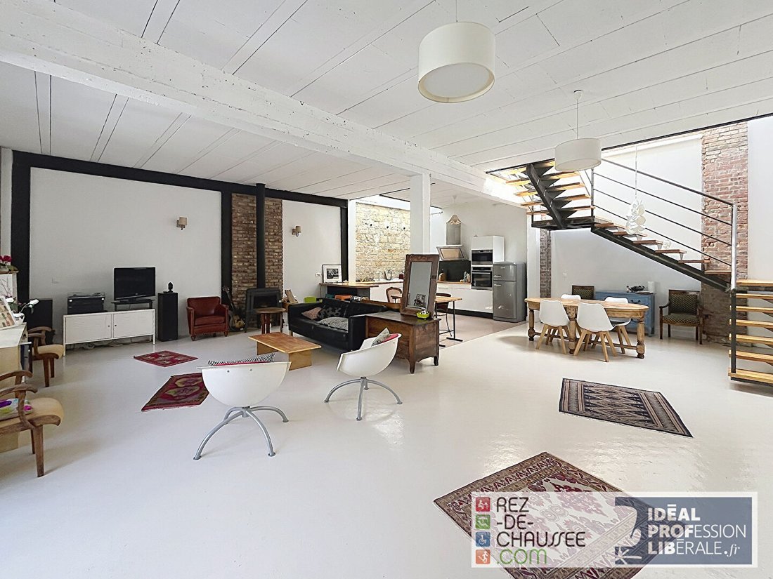 House in Gennevilliers, Ile-de-France, France 4 - 18935531
