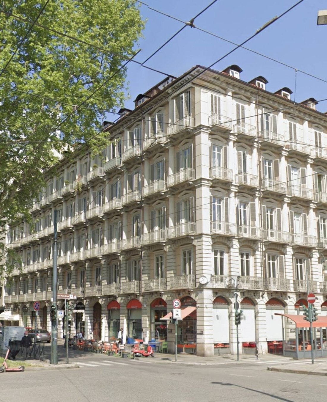 Apartment in Centro, Turin, Piedmont 1 - 18936186