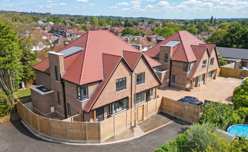 House in Edgware, Barnet, England 1