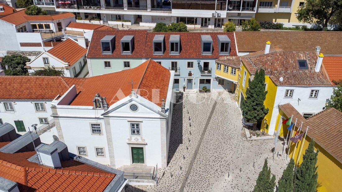 Villa in Paco de Arcos, Lisbon, Portugal 3 - 18935633