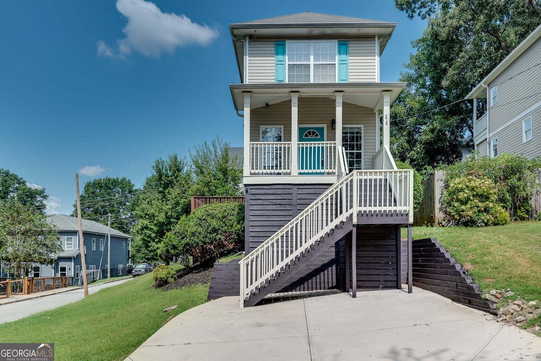 House in Atlanta, Georgia, United States 1 - 18935092