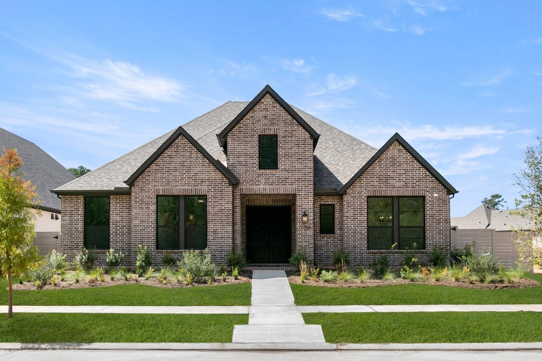 House in Montgomery, Texas, United States 1 - 17207893