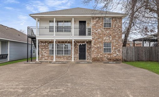 House in Waco, Texas, United States 1