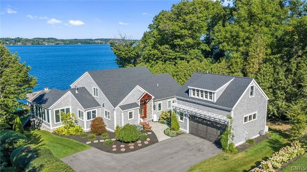 House in Skaneateles, New York, United States 1 - 18936360